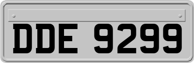 DDE9299