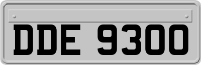 DDE9300