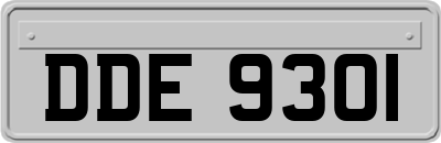 DDE9301