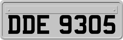 DDE9305