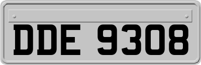 DDE9308