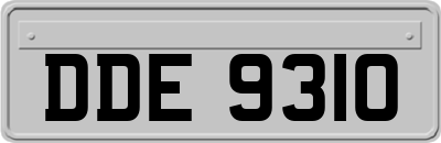 DDE9310