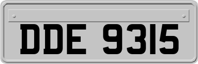 DDE9315