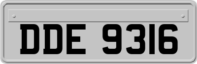 DDE9316