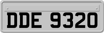 DDE9320