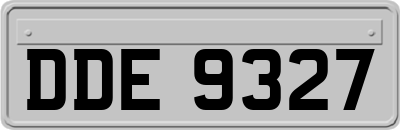 DDE9327
