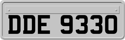 DDE9330