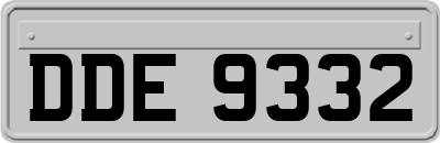 DDE9332