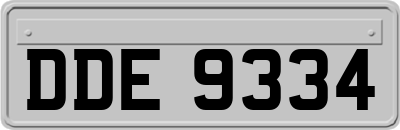 DDE9334