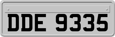 DDE9335