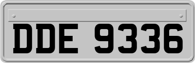 DDE9336