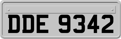 DDE9342
