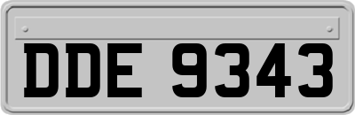 DDE9343