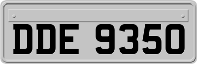DDE9350