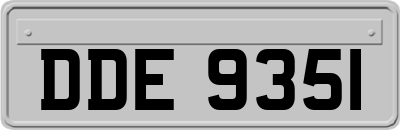 DDE9351