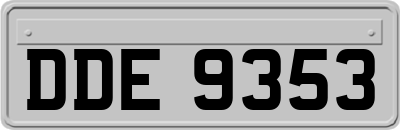 DDE9353