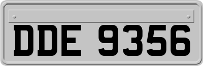 DDE9356