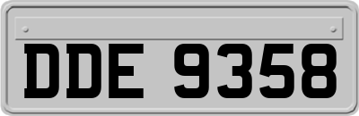 DDE9358