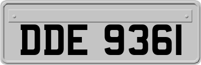 DDE9361