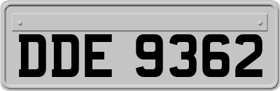 DDE9362