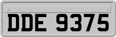 DDE9375