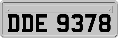 DDE9378