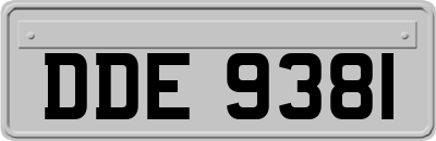 DDE9381