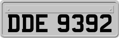 DDE9392