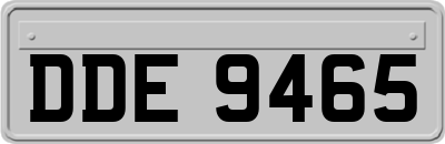 DDE9465