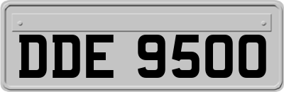 DDE9500