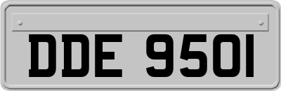 DDE9501