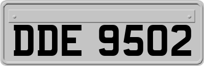 DDE9502