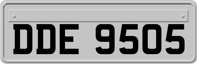 DDE9505