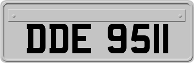 DDE9511