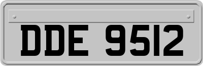 DDE9512