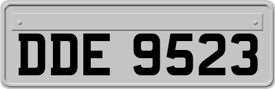 DDE9523