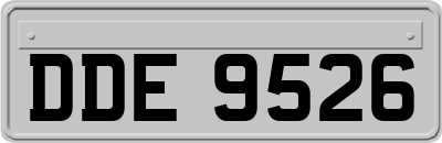 DDE9526