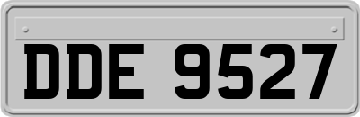 DDE9527