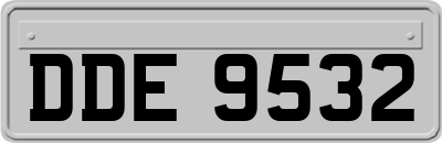 DDE9532