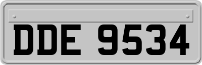 DDE9534