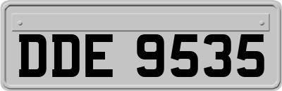 DDE9535