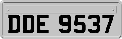 DDE9537
