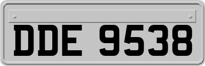 DDE9538