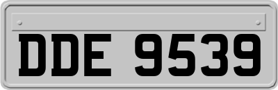 DDE9539