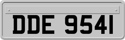 DDE9541
