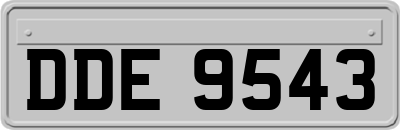 DDE9543