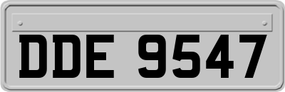 DDE9547