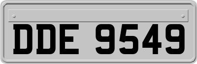DDE9549