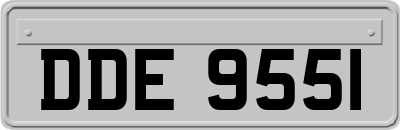 DDE9551