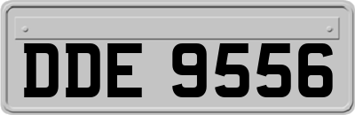 DDE9556